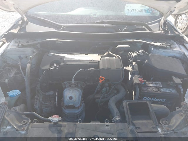 Honda Accord Sport 2014 1HGCR2F55EA256185 Image 10