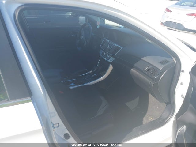 Honda Accord Sport 2014 1HGCR2F55EA256185 Image 5