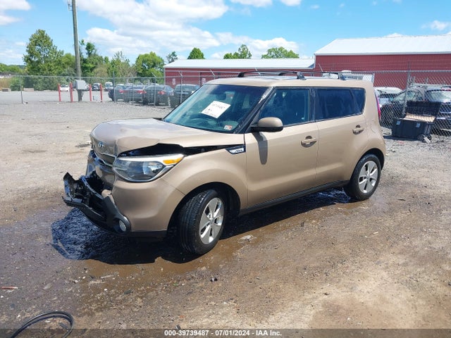 KIA Soul 2015 KNDJN2A29F7232775 Image 2