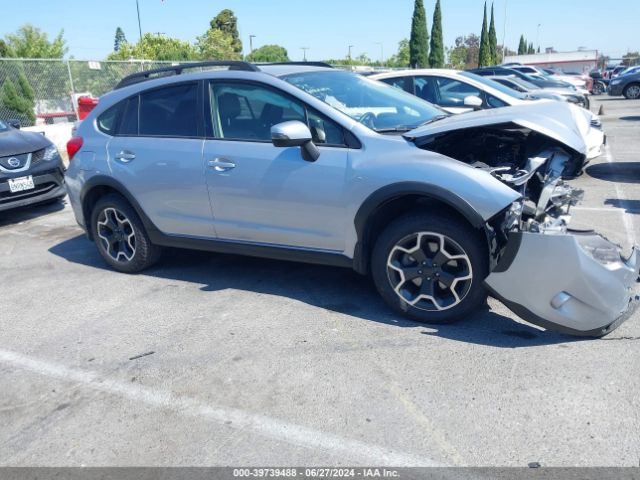 JF2GPAMC6F8230299 Subaru Xv Crosstrek 2.0i Limited