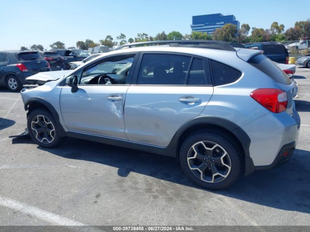 JF2GPAMC6F8230299 Subaru Xv Crosstrek 2.0i Limited