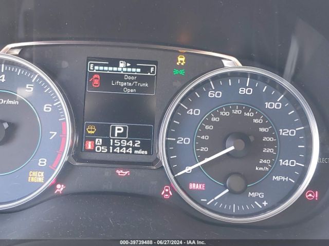 JF2GPAMC6F8230299 Subaru Xv Crosstrek 2.0i Limited