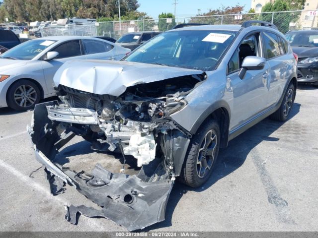 JF2GPAMC6F8230299 Subaru Xv Crosstrek 2.0i Limited