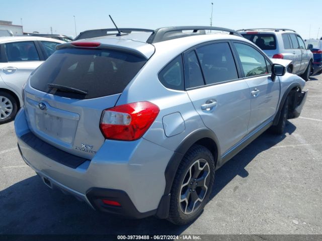 JF2GPAMC6F8230299 Subaru Xv Crosstrek 2.0i Limited