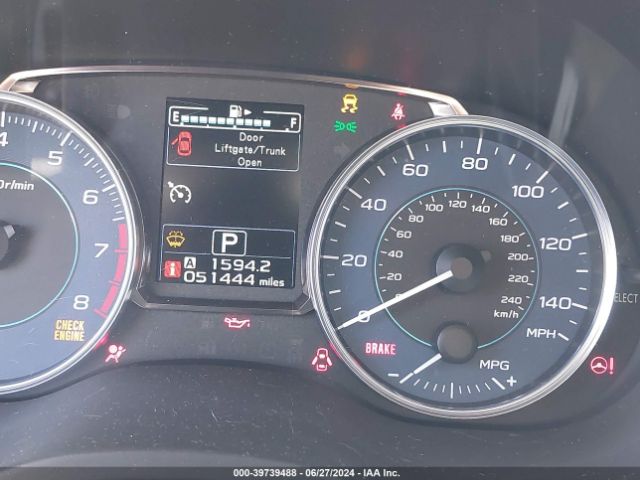 JF2GPAMC6F8230299 Subaru Xv Crosstrek 2.0i Limited