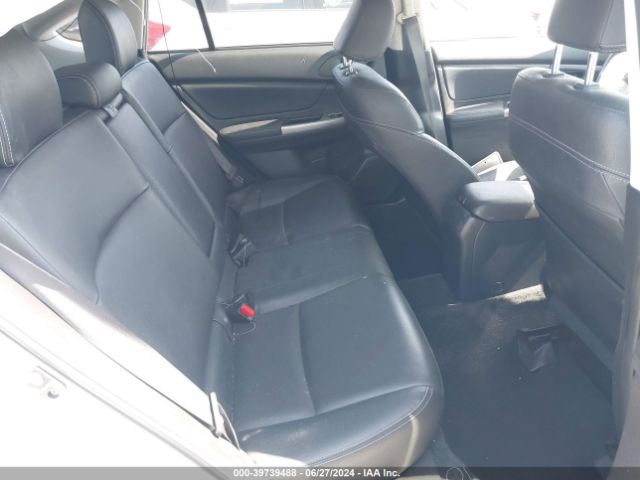 JF2GPAMC6F8230299 Subaru Xv Crosstrek 2.0i Limited