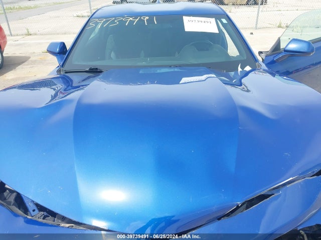 Chevrolet Camaro Rwd  1lt 2021 1G1FB1RS7M0103316 Image 10