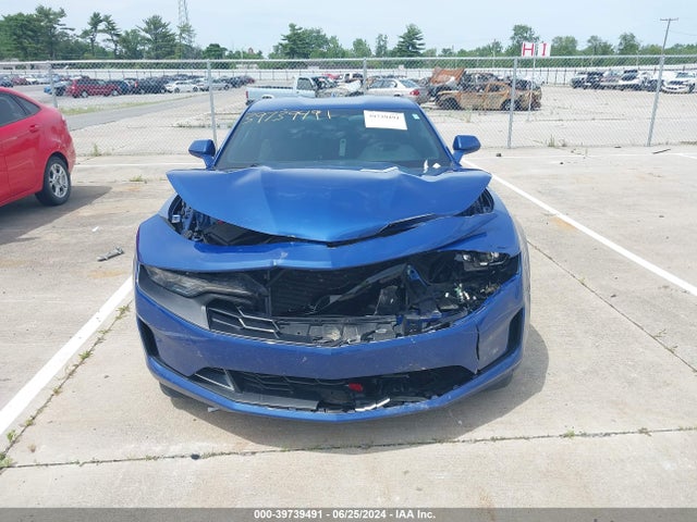 Chevrolet Camaro Rwd  1lt 2021 1G1FB1RS7M0103316 Image 13