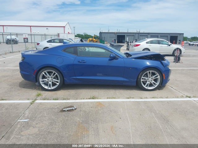 Chevrolet Camaro Rwd  1lt 2021 1G1FB1RS7M0103316 Image 14