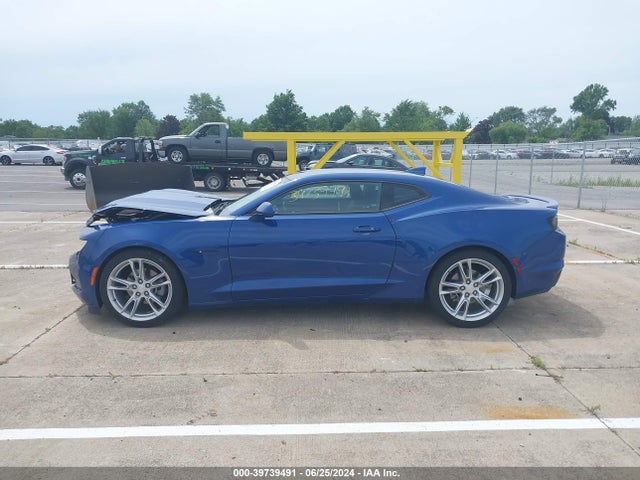 Chevrolet Camaro Rwd  1lt 2021 1G1FB1RS7M0103316 Image 15