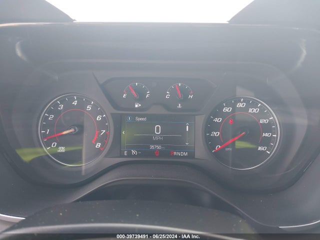 Chevrolet Camaro Rwd  1lt 2021 1G1FB1RS7M0103316 Image 16