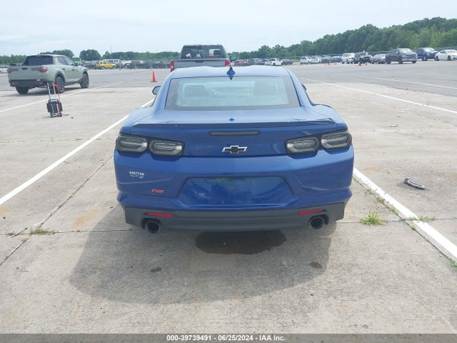 Chevrolet Camaro Rwd  1lt 2021 1G1FB1RS7M0103316 Image 17