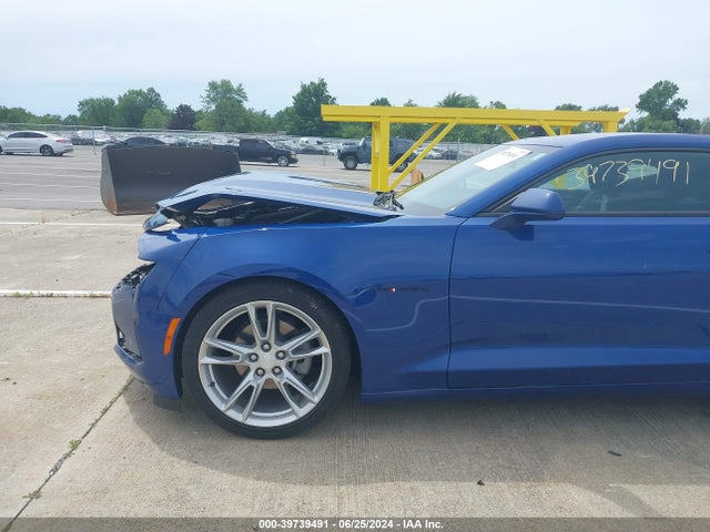 Chevrolet Camaro Rwd  1lt 2021 1G1FB1RS7M0103316 Image 12