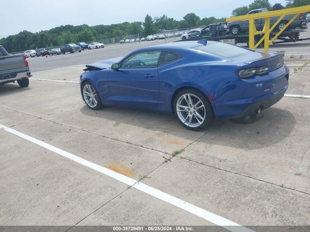 Chevrolet Camaro Rwd  1lt 2021 1G1FB1RS7M0103316 Image 3
