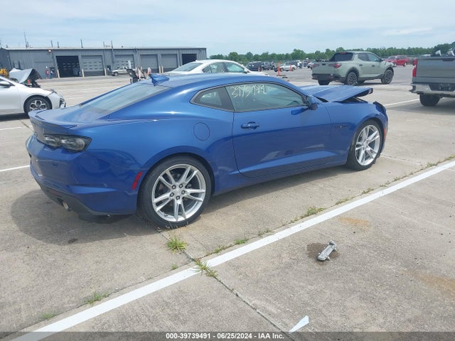 Chevrolet Camaro Rwd  1lt 2021 1G1FB1RS7M0103316 Image 4