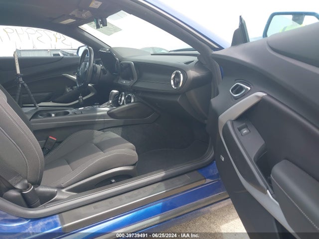 Chevrolet Camaro Rwd  1lt 2021 1G1FB1RS7M0103316 Image 5