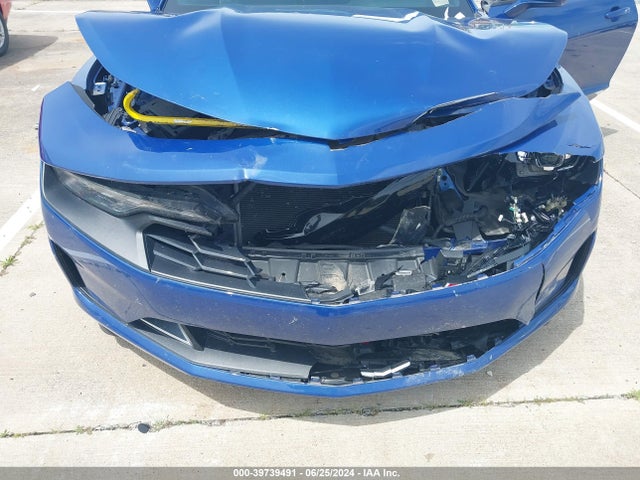 Chevrolet Camaro Rwd  1lt 2021 1G1FB1RS7M0103316 Image 6