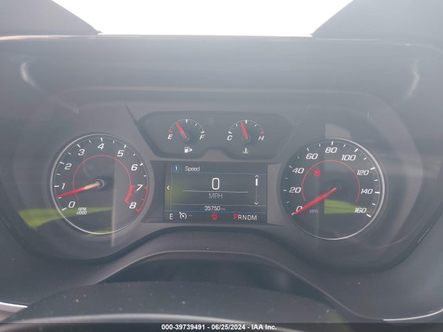 Chevrolet Camaro Rwd  1lt 2021 1G1FB1RS7M0103316 Image 7