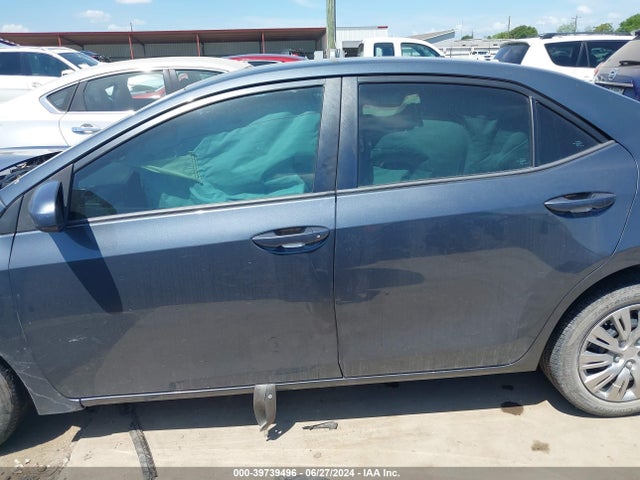 Toyota COROLLA LE 2018 5YFBURHE9JP773008 Image 14