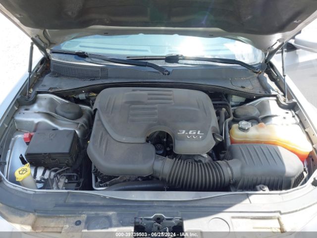 2C3CCAGGXEH341944 Chrysler 300 S
