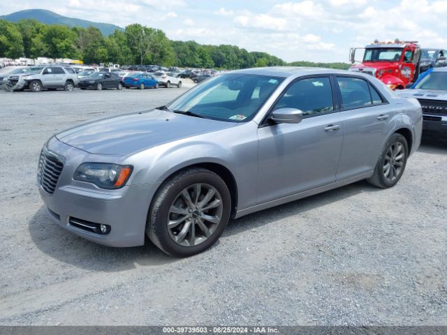 2C3CCAGGXEH341944 Chrysler 300 S