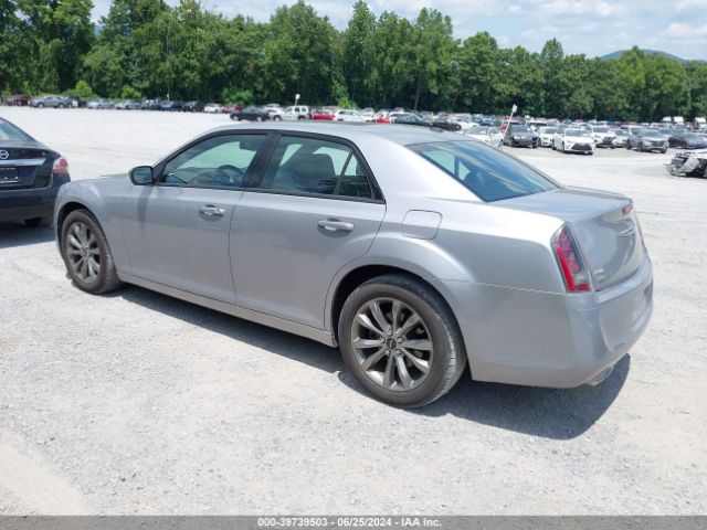 2C3CCAGGXEH341944 Chrysler 300 S
