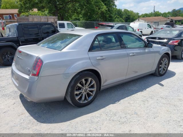 2C3CCAGGXEH341944 Chrysler 300 S