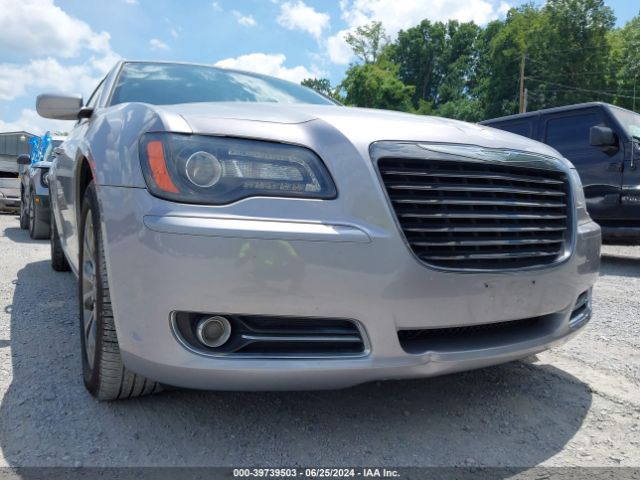2C3CCAGGXEH341944 Chrysler 300 S