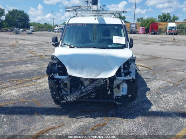 ZFBHRFAB3N6X65156 RAM Promaster City Cargo Van