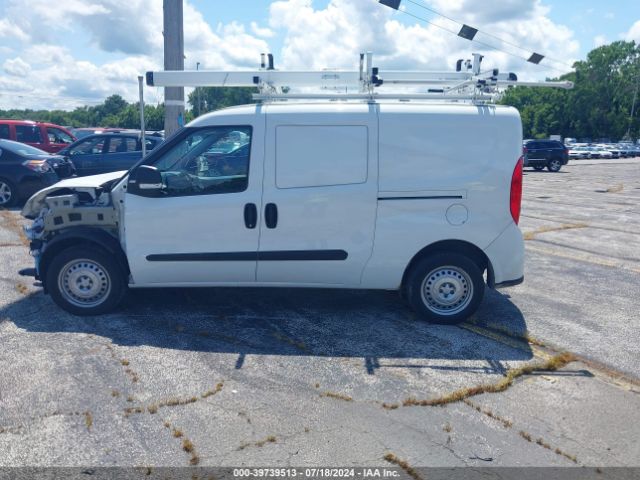 ZFBHRFAB3N6X65156 RAM Promaster City Cargo Van