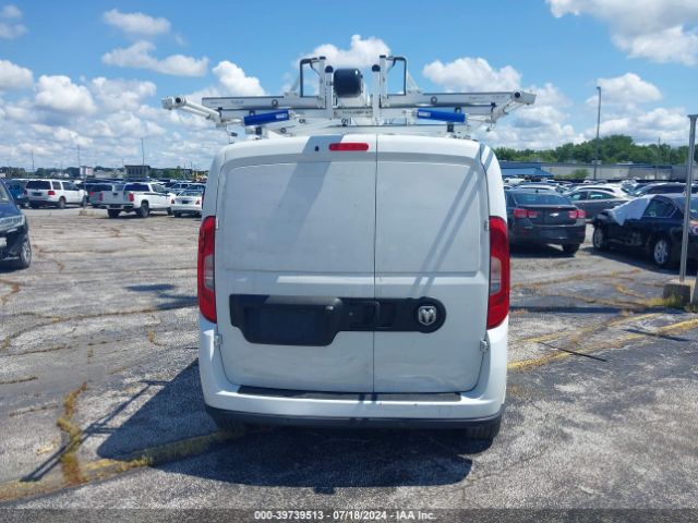 ZFBHRFAB3N6X65156 RAM Promaster City Cargo Van