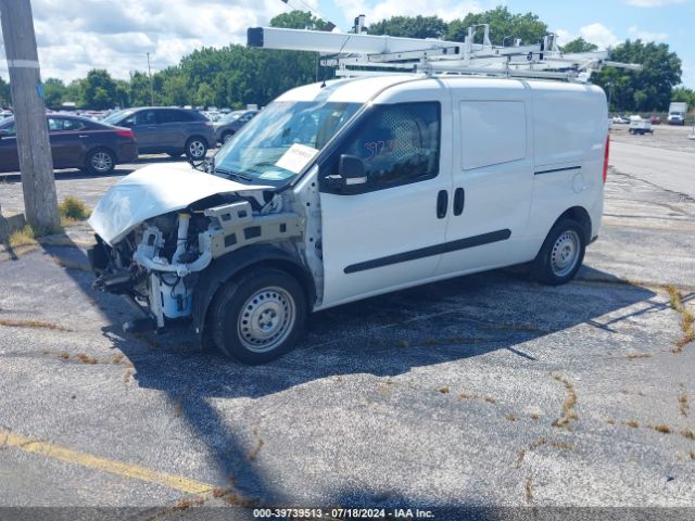ZFBHRFAB3N6X65156 RAM Promaster City Cargo Van