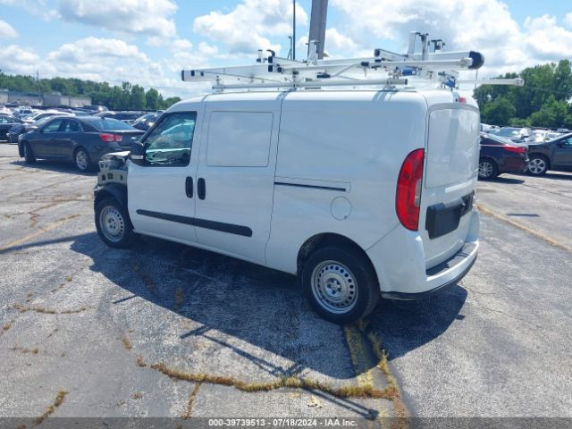 ZFBHRFAB3N6X65156 RAM Promaster City Cargo Van