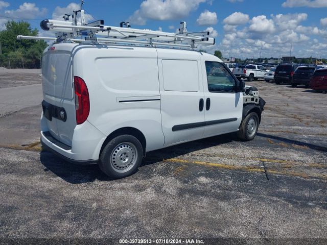 ZFBHRFAB3N6X65156 RAM Promaster City Cargo Van