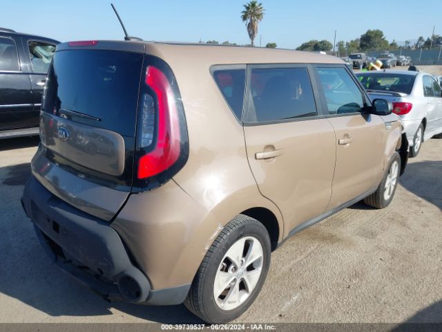 KNDJN2A29E7071259 KIA Soul