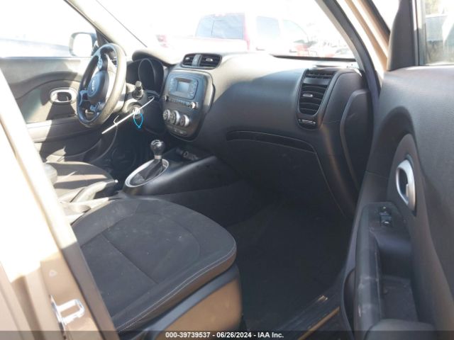 KNDJN2A29E7071259 KIA Soul