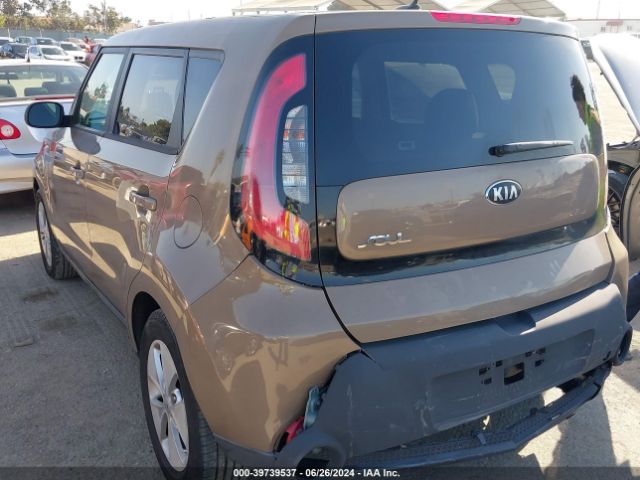 KNDJN2A29E7071259 KIA Soul