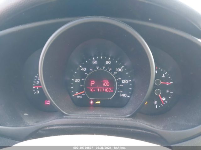 KNDJN2A29E7071259 KIA Soul