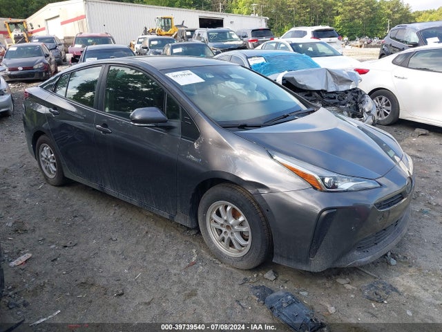 Toyota Prius Le 2021 JTDKAMFU3M3149949 Image 13