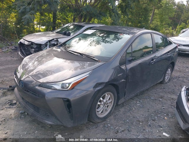 Toyota Prius Le 2021 JTDKAMFU3M3149949 Image 14