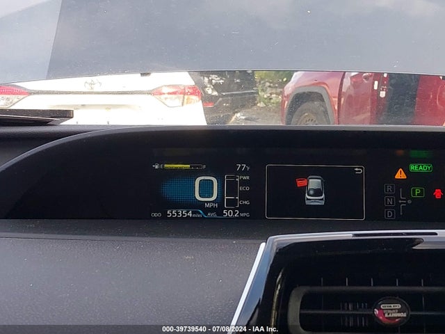 Toyota Prius Le 2021 JTDKAMFU3M3149949 Image 15