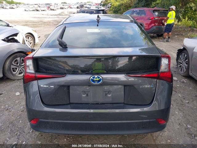 Toyota Prius Le 2021 JTDKAMFU3M3149949 Image 16