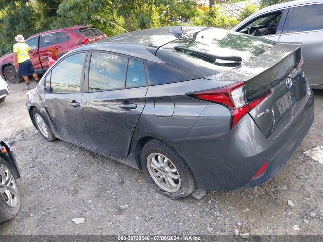 Toyota Prius Le 2021 JTDKAMFU3M3149949 Image 3