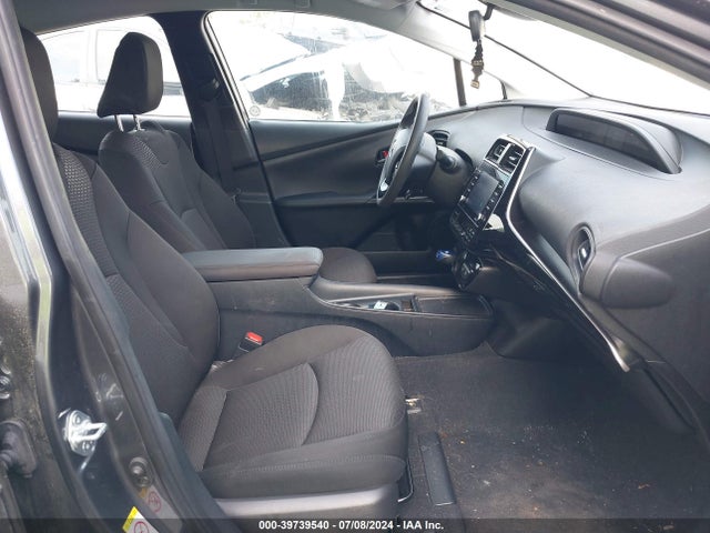 Toyota Prius Le 2021 JTDKAMFU3M3149949 Image 5