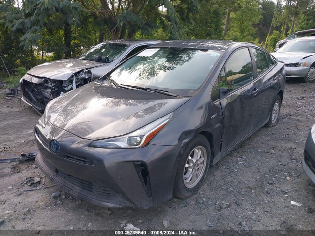 Toyota Prius Le 2021 JTDKAMFU3M3149949 Image 6