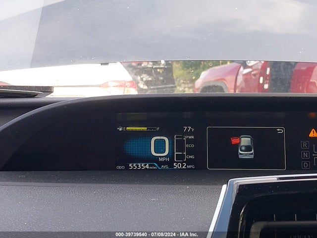 Toyota Prius Le 2021 JTDKAMFU3M3149949 Image 7