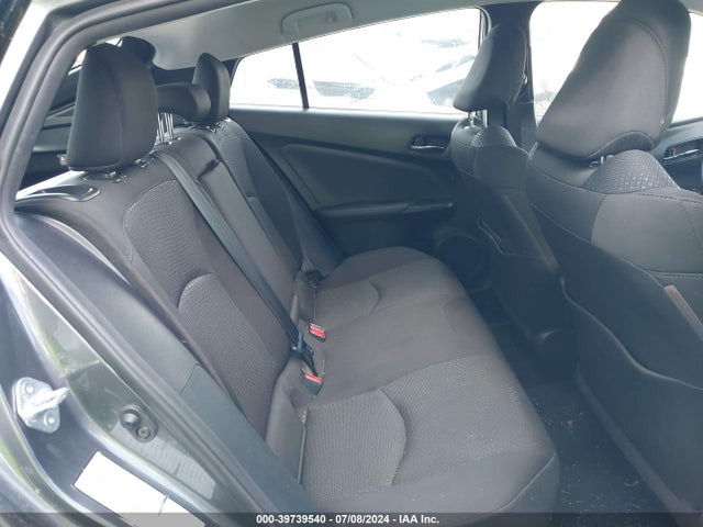 Toyota Prius Le 2021 JTDKAMFU3M3149949 Image 8
