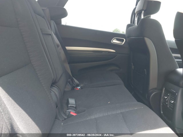 1C4RDJAG3LC107544 Dodge Durango Sxt Awd