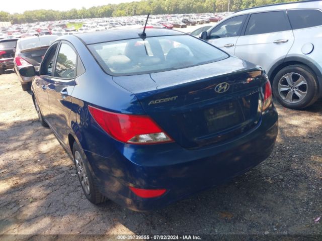 KMHCT4AE8HU291658 Hyundai ACCENT SE