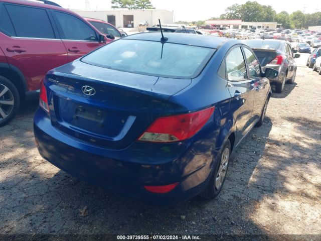 KMHCT4AE8HU291658 Hyundai ACCENT SE